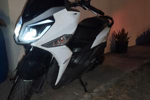 SCOOTER 125