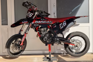 GASGAS MCF 250 2022