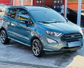 EcoSport 1.0 125 CV-ST-Line Black Edition-automati
