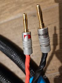 Cavi audio Hi-End 2,5mt 