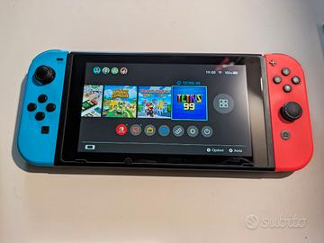 Nintendo Switch + Giochi