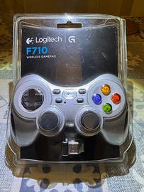 Console Videogame Logitech F710 Wireless
