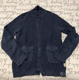 Cardigan Blue Navy Jack&Jones