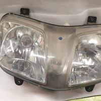 FARO VERSITY 300 2008 FANALE ANTERIORE YAMAHA RICA