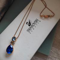 Swarovski collana originale vintage anni'80
