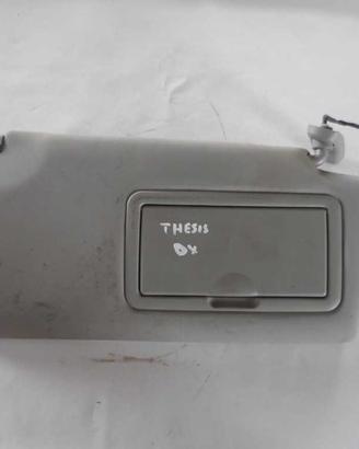 TENDINA PARASOLE PORTIERA ANTERIORE DX LANCIA Thes