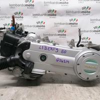 BLOCCO MOTORE PIAGGIO LIBERTY 50 4T iGET  2016-202