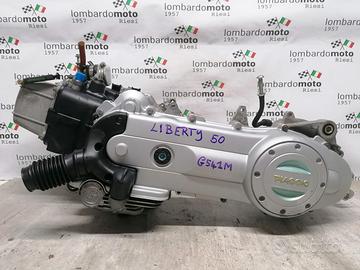 BLOCCO MOTORE PIAGGIO LIBERTY 50 4T iGET  2016-202