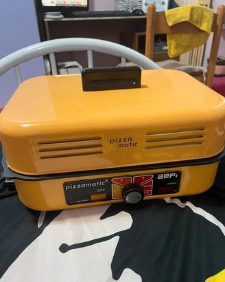 Forno vintage Pizzamatic AEPi 1206