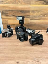 Macchine fotografiche vintage