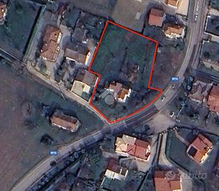 RUSTICO A CAMPAGNA LUPIA