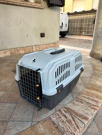 Trasportino animali piccola taglia 50x30