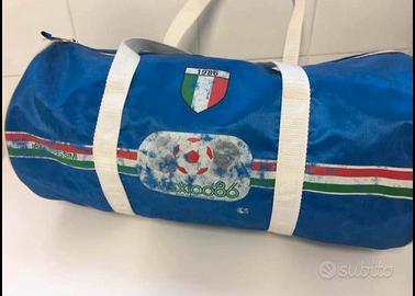 Borsa memorabilia Mondiali di calcio Messico '86