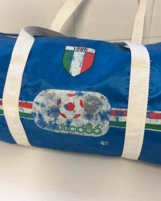 Borsa memorabilia Mondiali di calcio Messico '86
