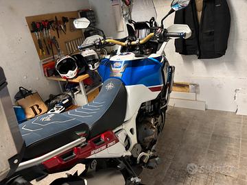 africa twin adventures sport travel edition