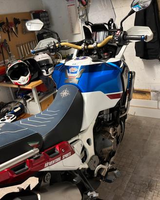 africa twin adventures sport travel edition