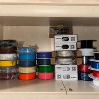 Filamenti PLA Stampante 3D Bambulab A1 //accessori