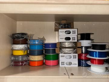 Filamenti PLA Stampante 3D Bambulab A1 //accessori