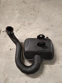 Marmitta Megadella per Vespa 200
