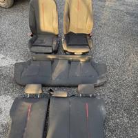 Tappezzeria BMW serie 1 MSporr