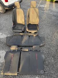 Tappezzeria BMW serie 1 MSporr