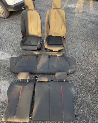 Tappezzeria BMW serie 1 MSporr