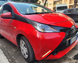 Toyota aygo km 53100