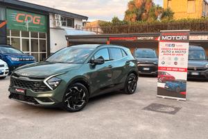 Kia Sportage 1.6 CRDi MHEV AWD DCT GT-line