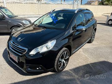 Peugeot 2008 BlueHDi 120 S&S Allure
