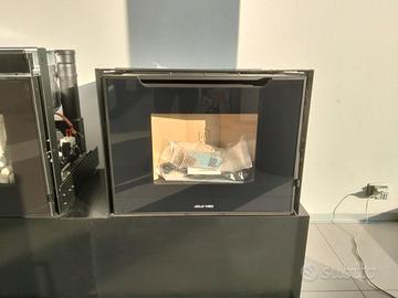 Inserto a Pellet Camino Jolly Mec Synthesis 68