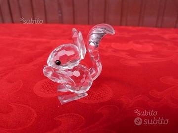 Swarovski scoiattolo originale fuori produzione