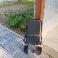 Seggiolino bici per bimbo 3-6 anni