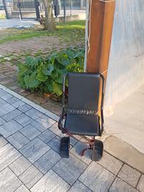 Seggiolino bici per bimbo 3-6 anni