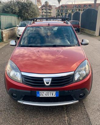 Dacia Sandero Stepway 1.6 8V 90CV ANNO 2010
