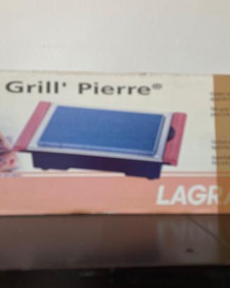Piastra per carne