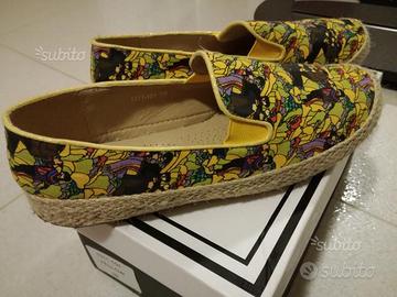 Espadrillas donna n. 39