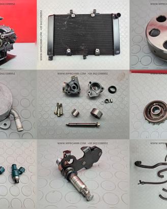 ACCESSORI MOTORE HONDA CB 1000 R 2008 2017