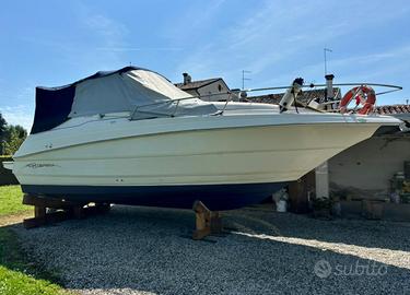 Monterey 262 - Volvo Penta 7.4 GI V8
