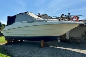 Monterey 262 - Volvo Penta 7.4 GI V8