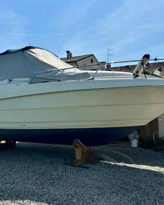 Monterey 262 - Volvo Penta 7.4 GI V8