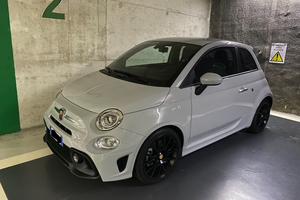 Abarth F595 1.4 T-Jet 165 CV Manuale