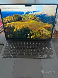 Mac book air chip M3 (2024)