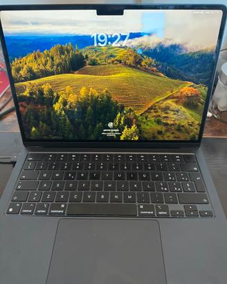 Mac book air chip M3 (2024)