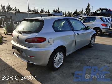 ALFA ROMEO 147 937 1.9 JTDM 8V 120CV ricambi-