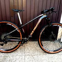 29 Er Carbon BOOST taglia S 12 v Sram .Sid
Telaio 