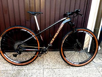 29 Er Carbon BOOST taglia S 12 v Sram .Sid
Telaio 