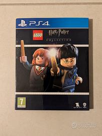 LEGO HARRY POTTER collection Ps4