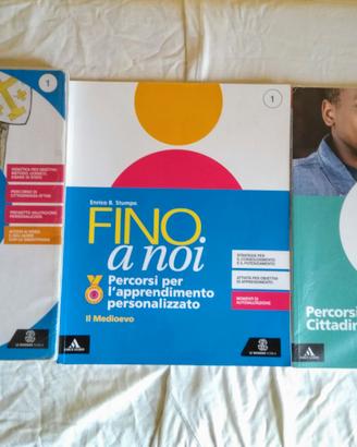 Fino a noi 1 ISBN 9788800353557