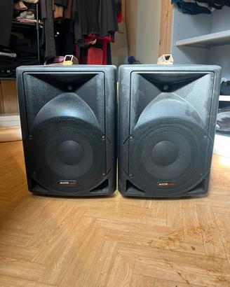 Casse Master Audio SB 250