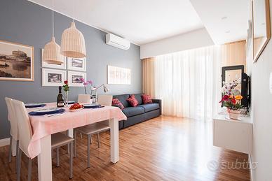 Centrale, Metro A, Ampia Balconata, Parco